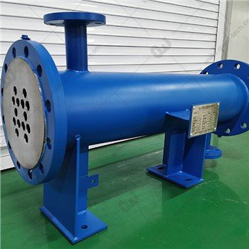 Nickel Alloy Heat Exchanger