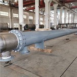 Zirconium Heat Exchanger