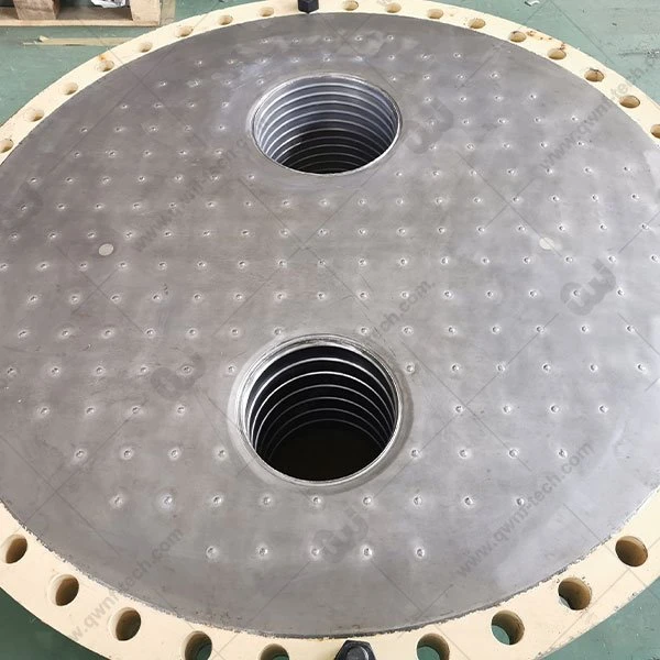 Tantalum Customized Parts