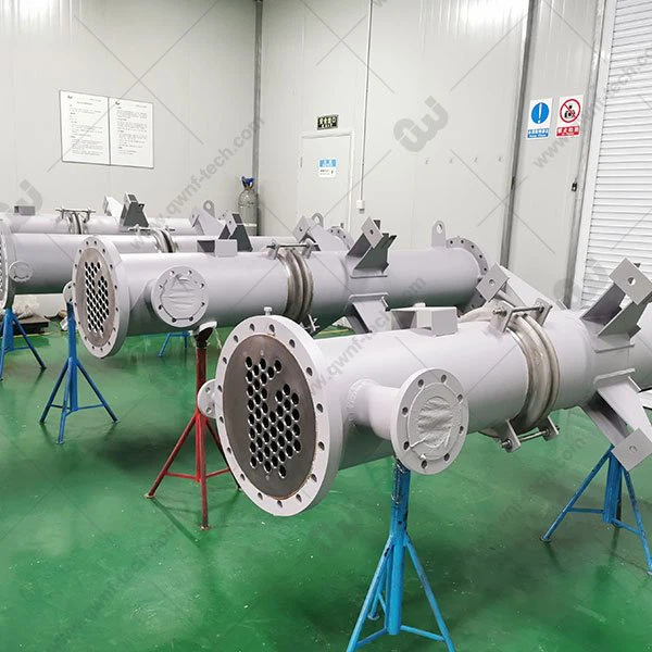 Tantalum Heat Exchanger