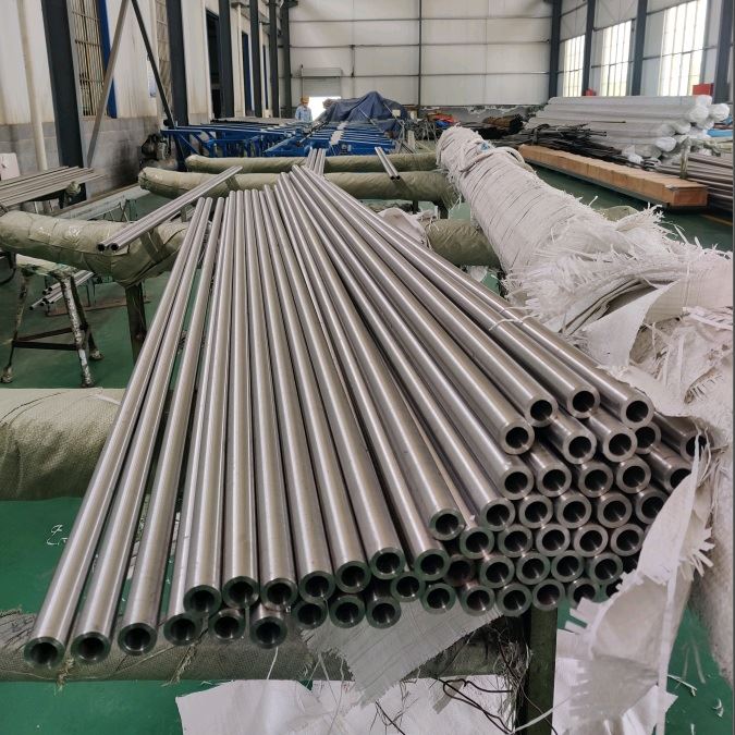 Titanium Pipe